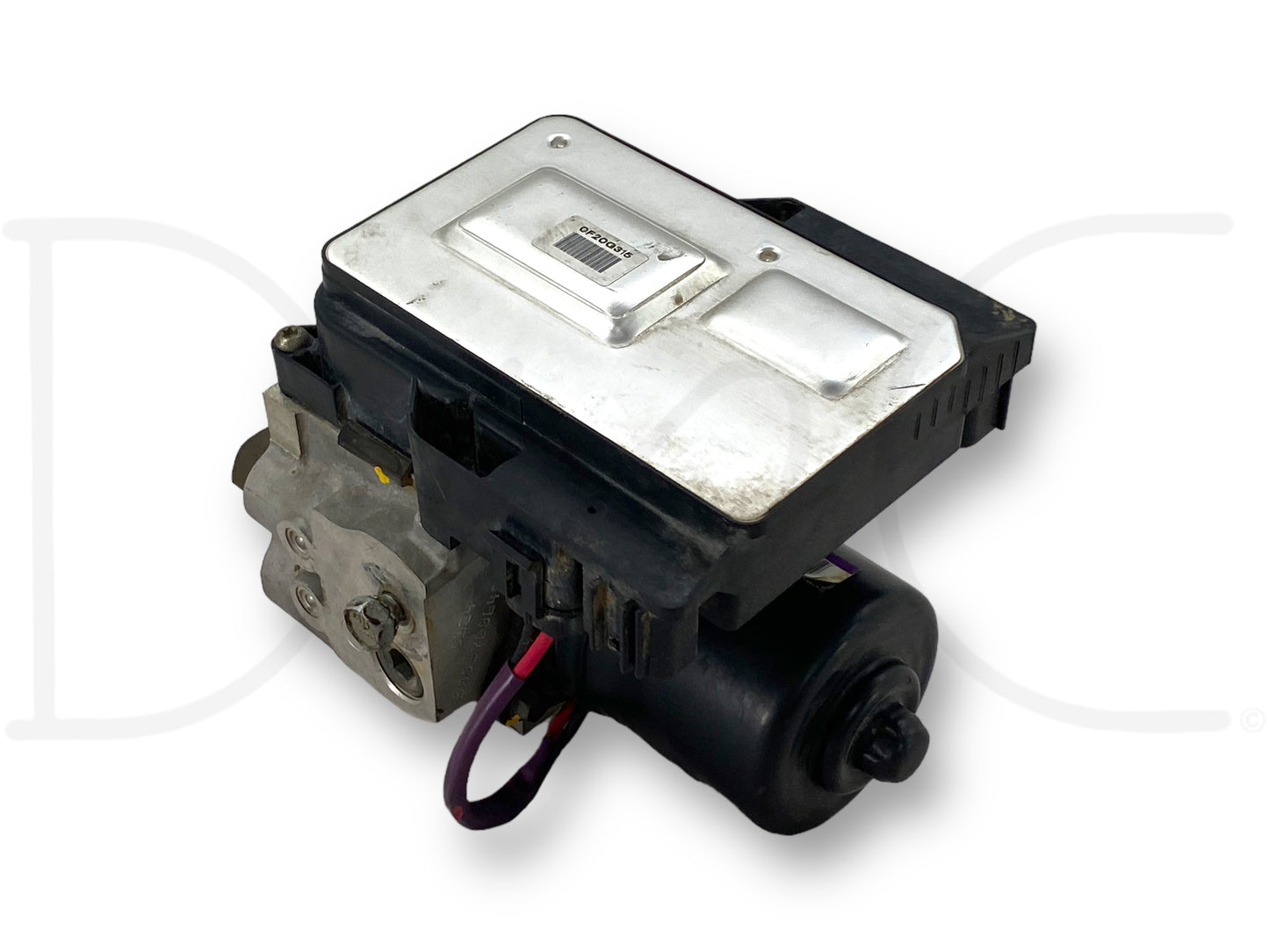 99-01 Ford F350 DRW Brake ABS Module Anti Lock Brake Pump OE Yc35-2C346-Cb