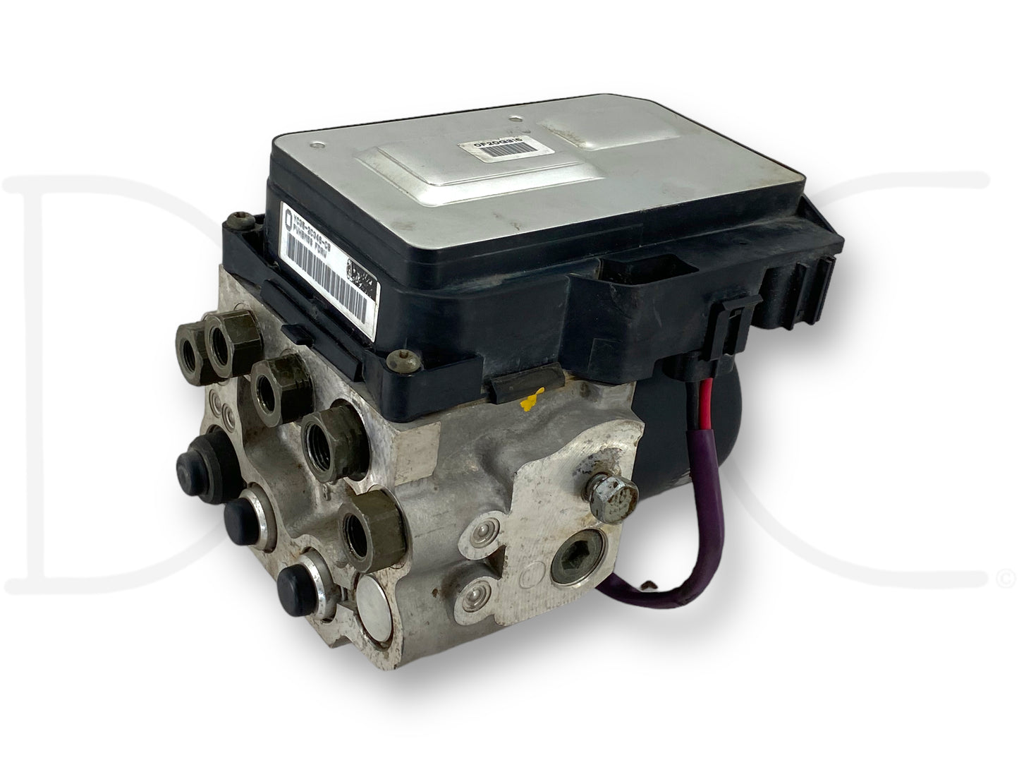 99-01 Ford F350 DRW Brake ABS Module Anti Lock Brake Pump OE Yc35-2C346-Cb