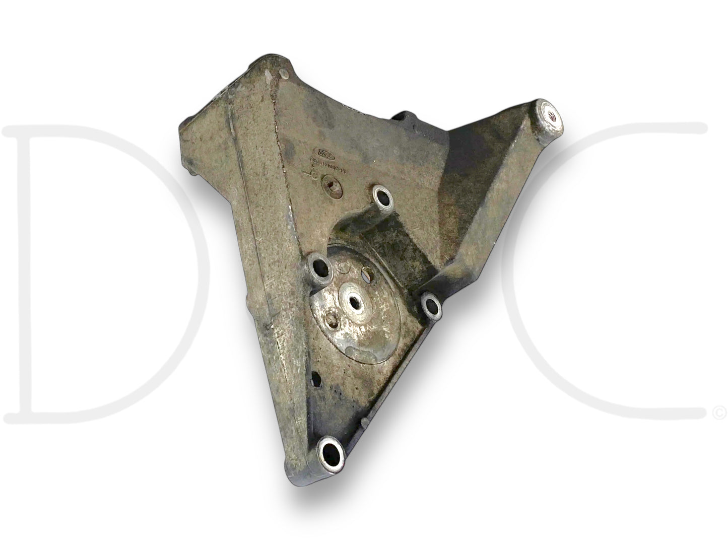 99-02 Ford F250 F350 7.3 7.3L Diesel Ac Compressor Idler Bracket F8Te-19D624-Ab