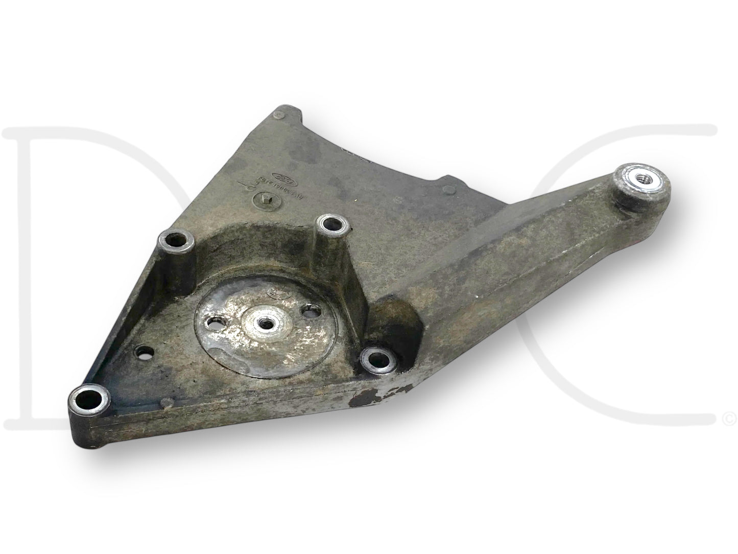 99-02 Ford F250 F350 7.3 7.3L Diesel Ac Compressor Idler Bracket F8Te-19D624-Ab