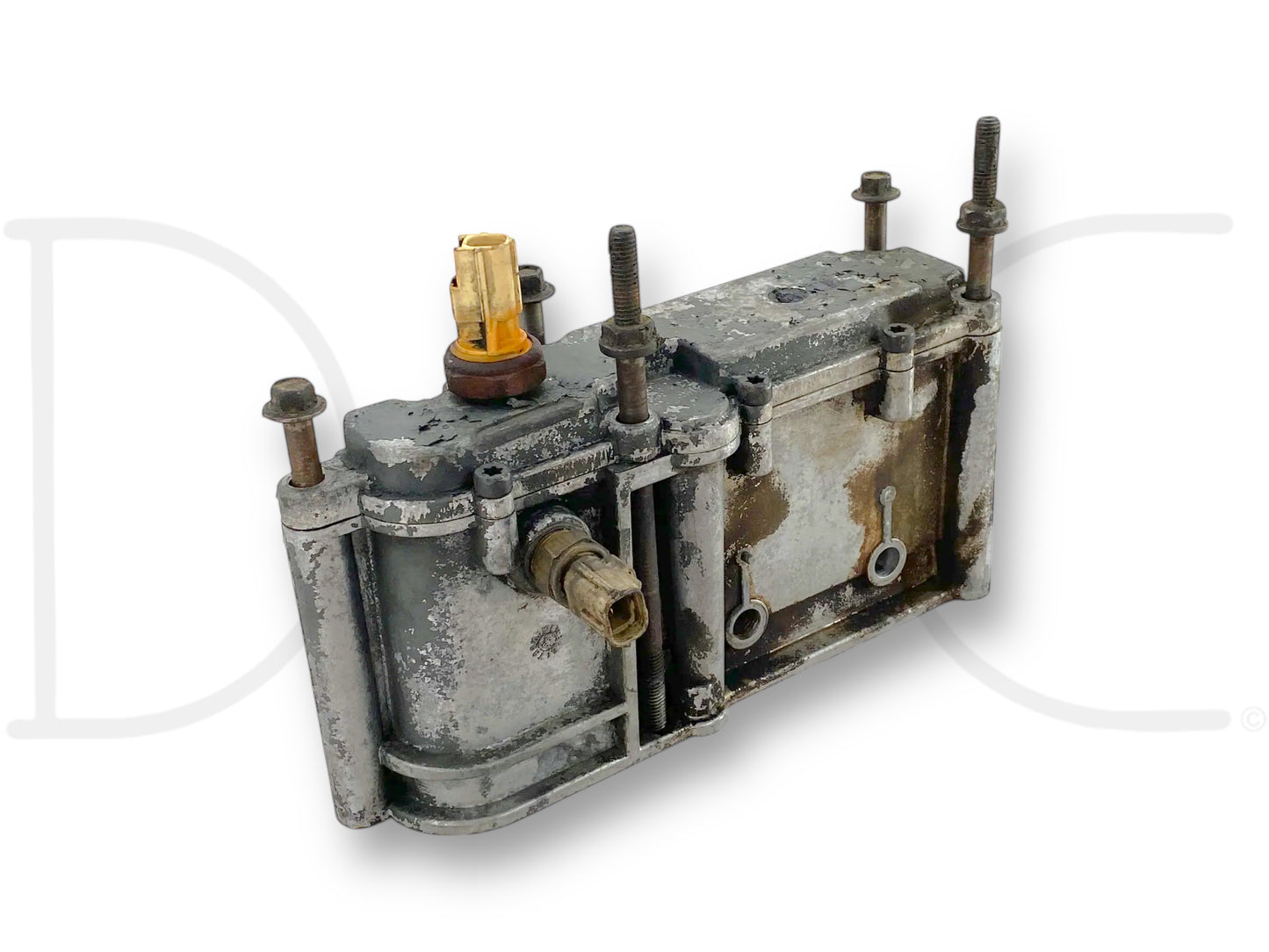 99-02 Ford F250 F350 Super Duty 7.3 7.3L Powerstroke HPOP Oil Reservoir OEM