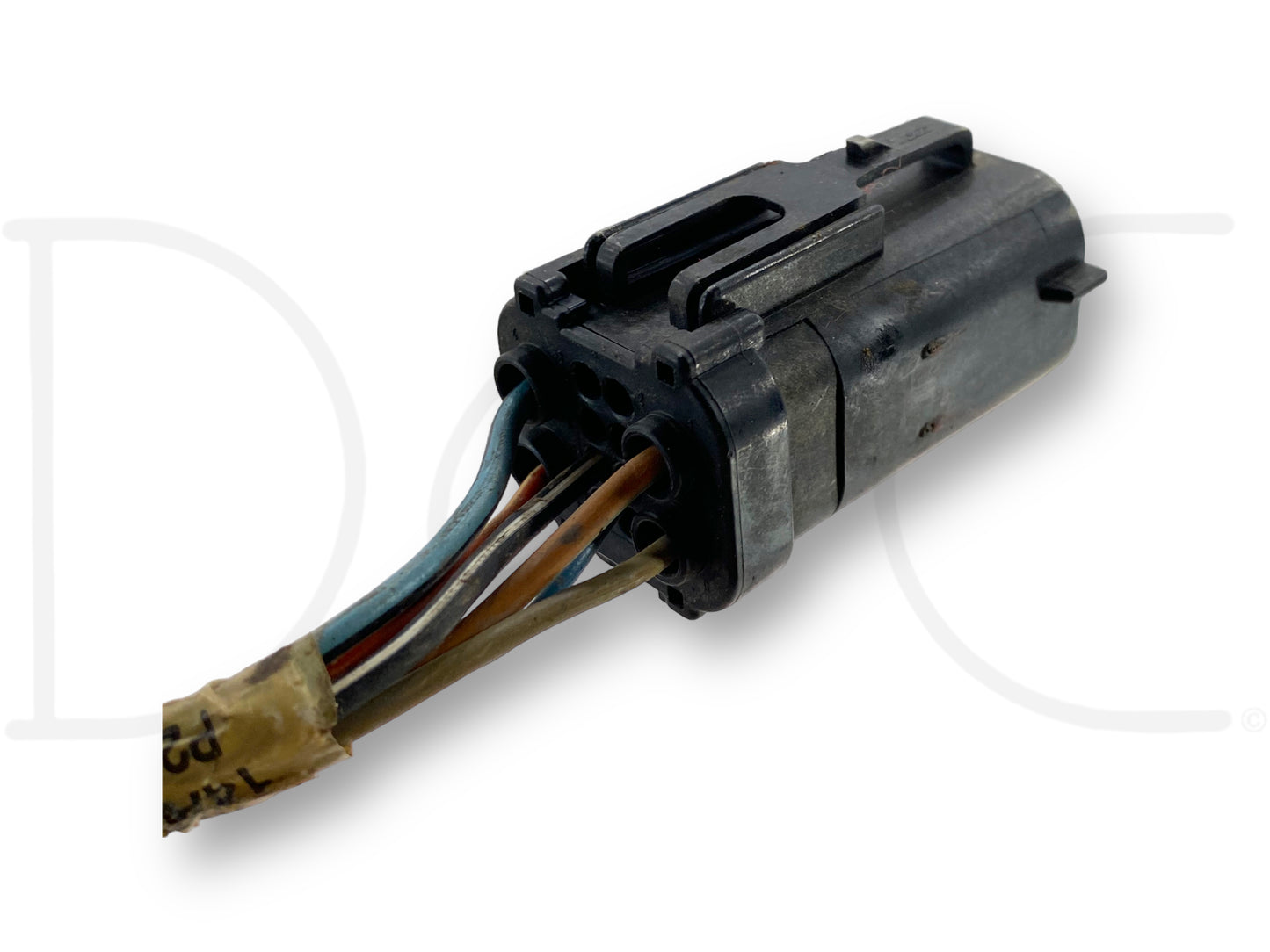 00-01 Ford F250 F350 XLT Extended Cab Interior Wiring Harness YC3T-14A005-P260X