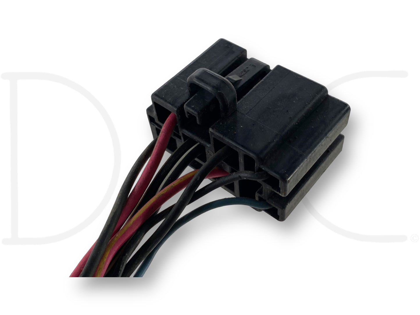 00-01 Ford F250 F350 XLT Extended Cab Interior Wiring Harness YC3T-14A005-P260X