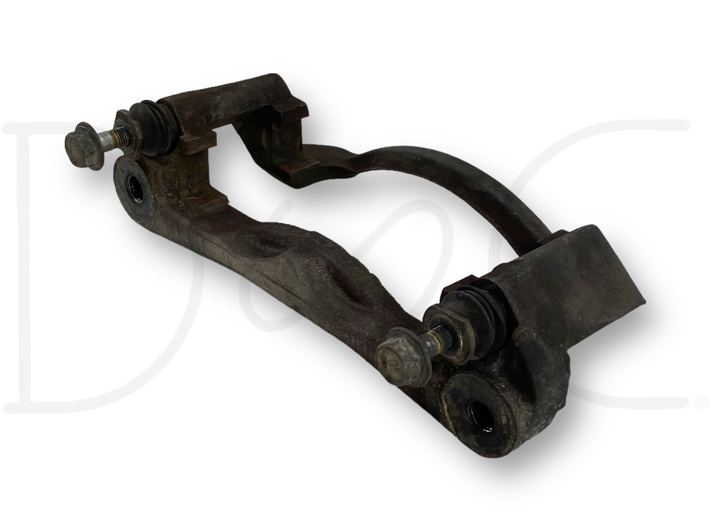 99-04 Ford F250 F350 2WD Front Brake Caliper Bracket Mount OE