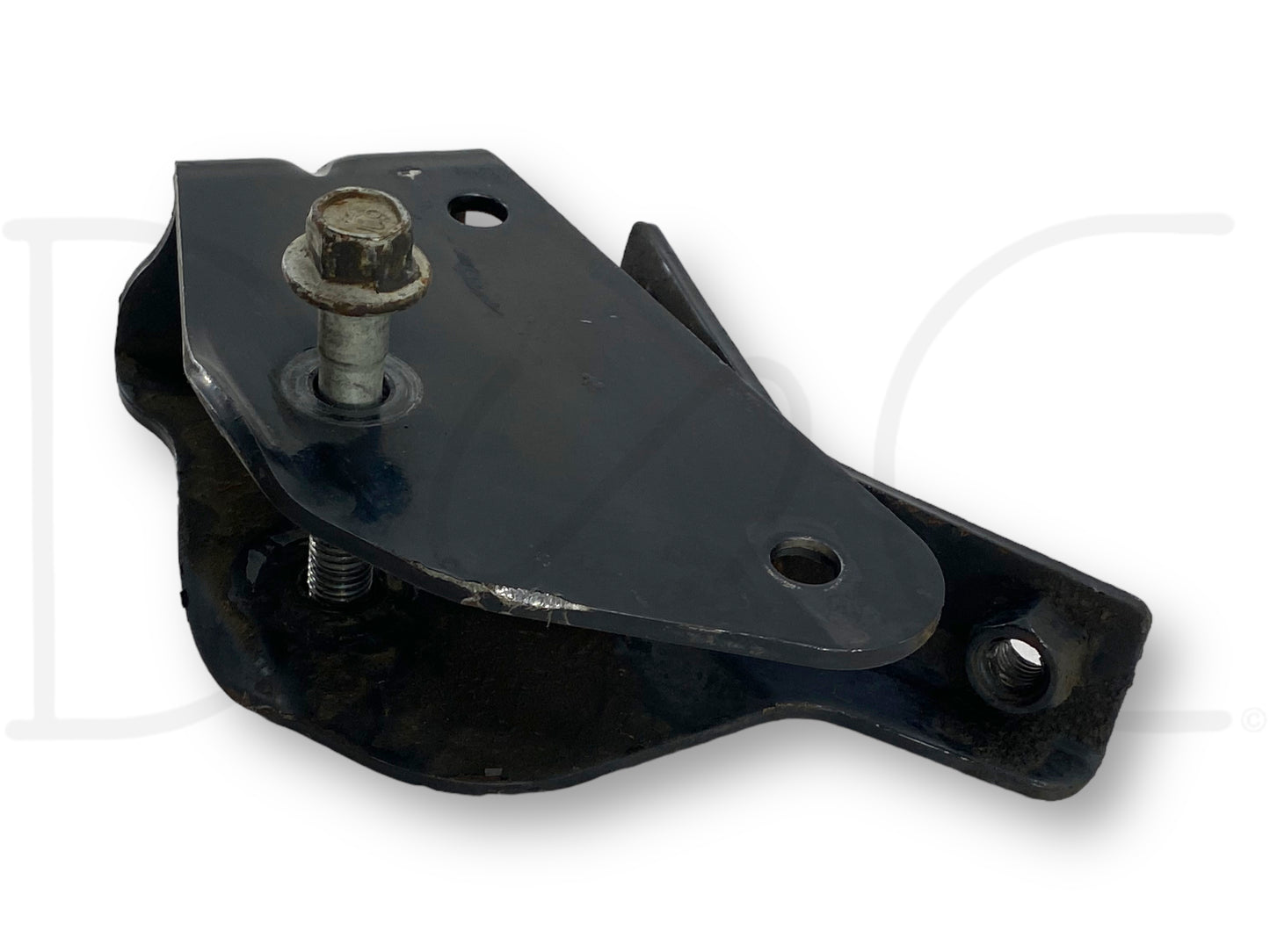 99-07 Ford F250 F350 2WD I-Beam Front Axle Pivot Mount Bracket Front LH Left OE