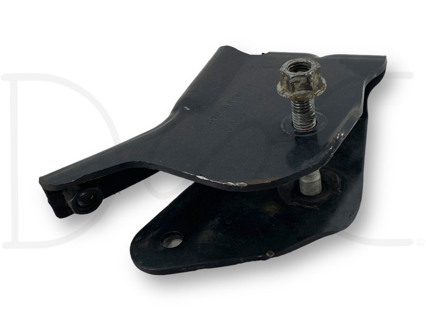 99-07 Ford F250 F350 2WD I-Beam Front Axle Pivot Mount Bracket Front LH Left OE