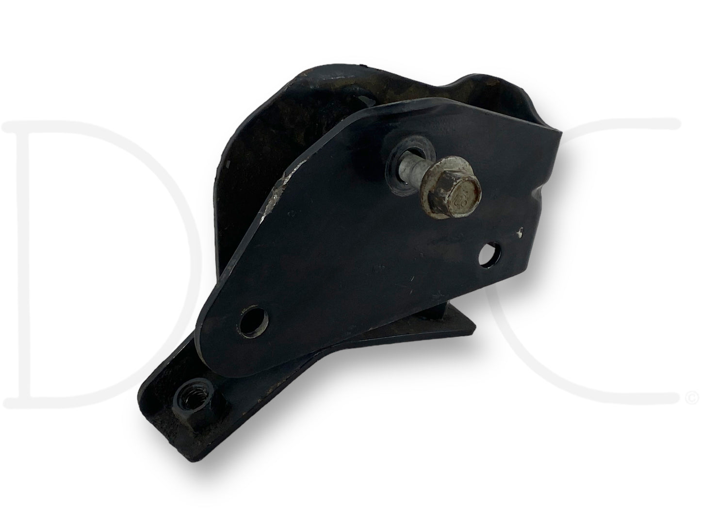 99-07 Ford F250 F350 2WD I-Beam Front Axle Pivot Mount Bracket Front LH Left OE