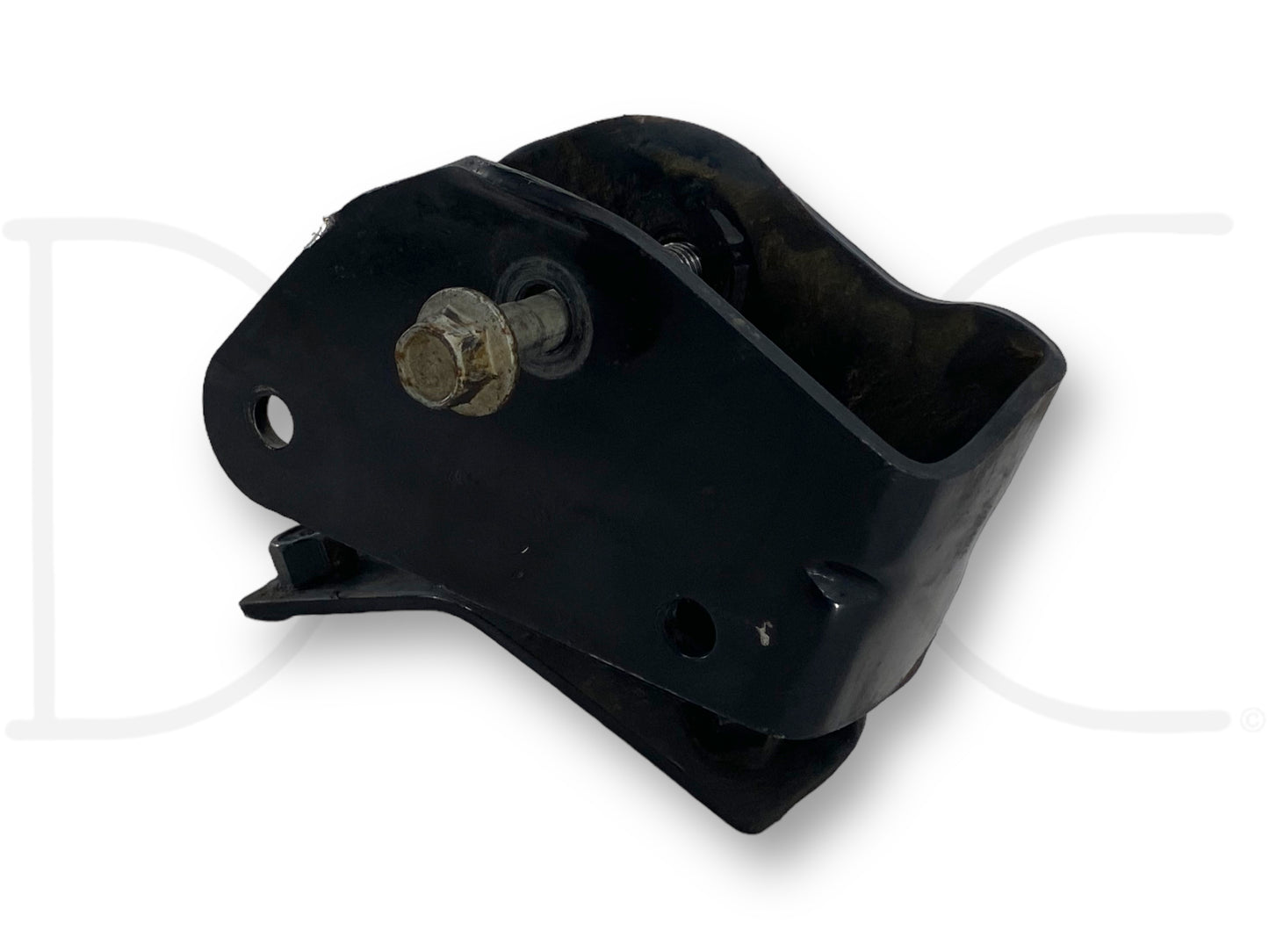 99-07 Ford F250 F350 2WD I-Beam Front Axle Pivot Mount Bracket Front LH Left OE