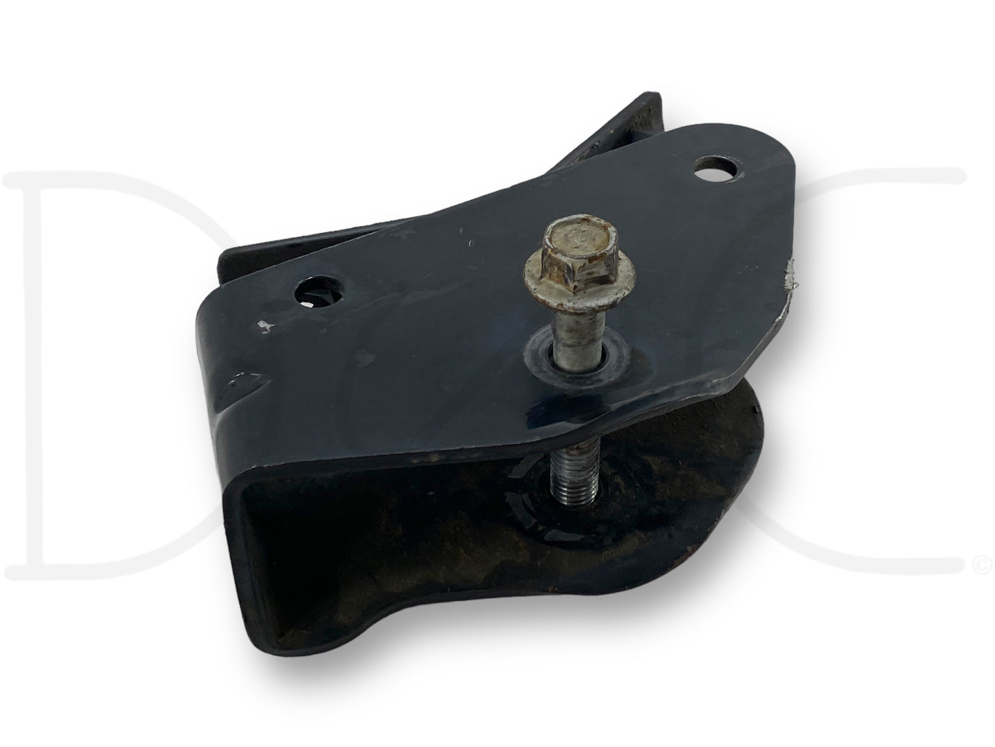 99-07 Ford F250 F350 2WD I-Beam Front Axle Pivot Mount Bracket Front LH Left OE