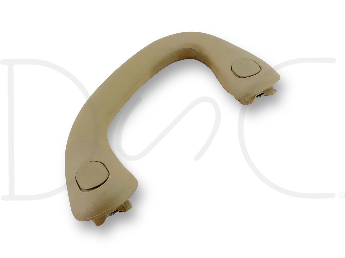 99-07 Ford F250 F350 RH Right Passenger Rear Grab Handle Assist B Pillar Tan