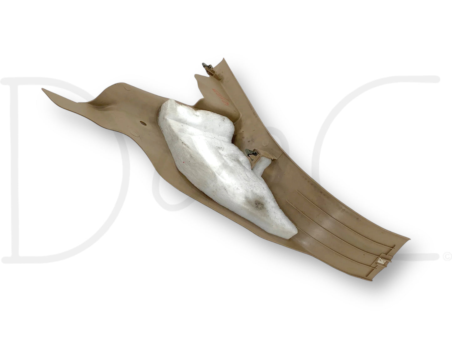 99-07 Ford F250 F350 LH Left Driver Front Kick Panel Tan OEM