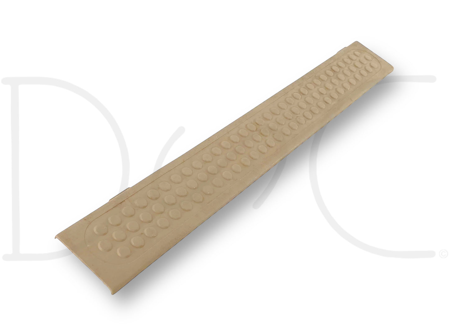 99-07 Ford F250 F350 RH Right Passenger Front Rocker Sill Trim Panel Tan OE