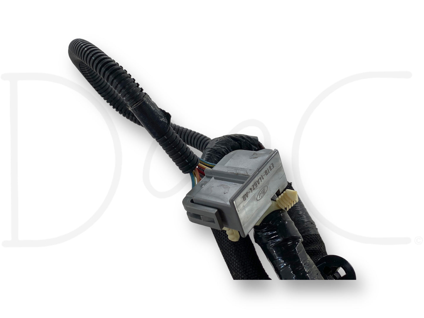 03-04 Ford F250 F350 Super Duty XLT Crew Cab Wiring Harness 3C3T-14A005-P260X Xf