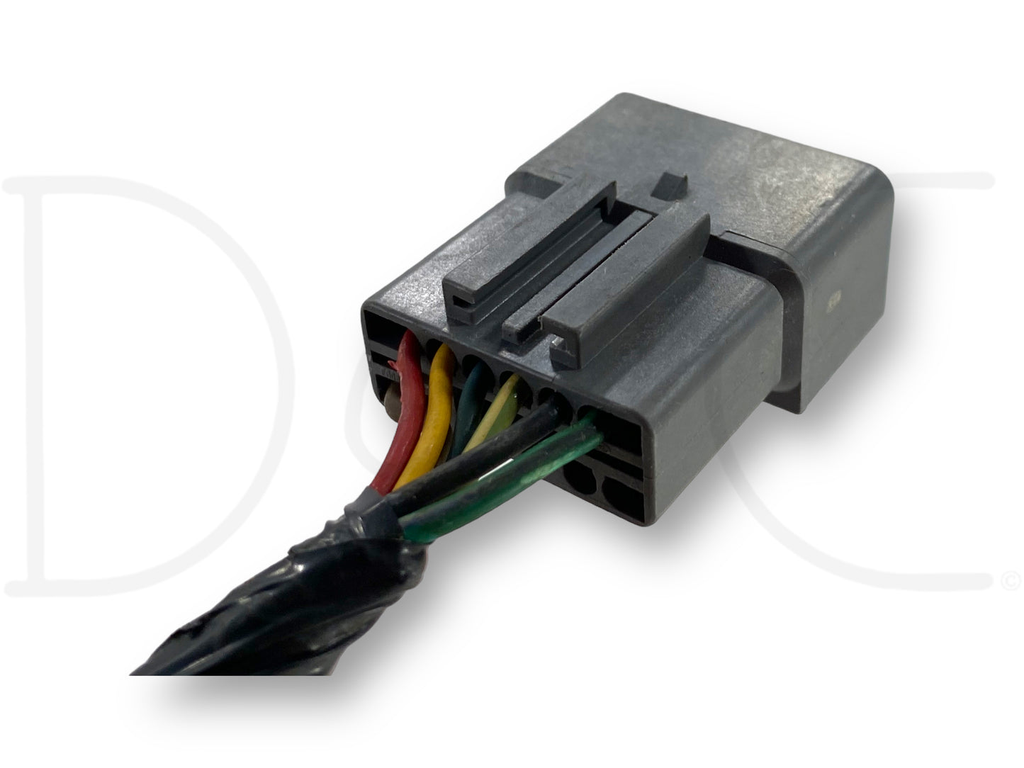 03-04 Ford F250 F350 Super Duty XLT Crew Cab Wiring Harness 3C3T-14A005-P260X Xf