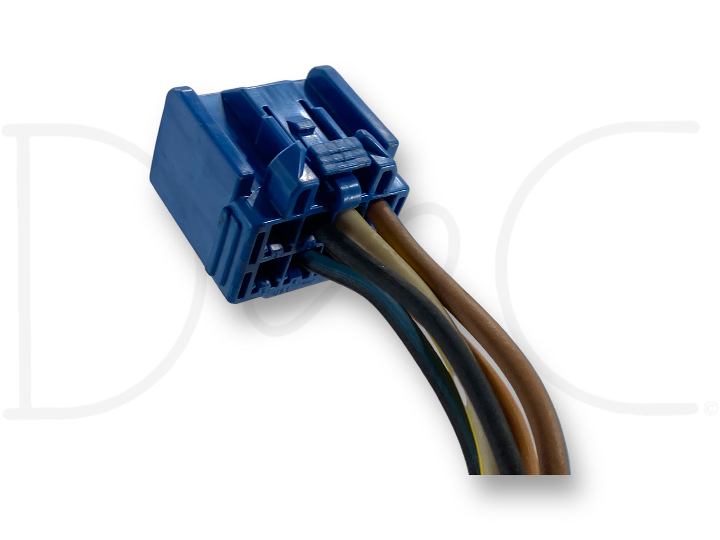 03-04 Ford F250 F350 Super Duty XLT Crew Cab Wiring Harness 3C3T-14A005-P260X Xf