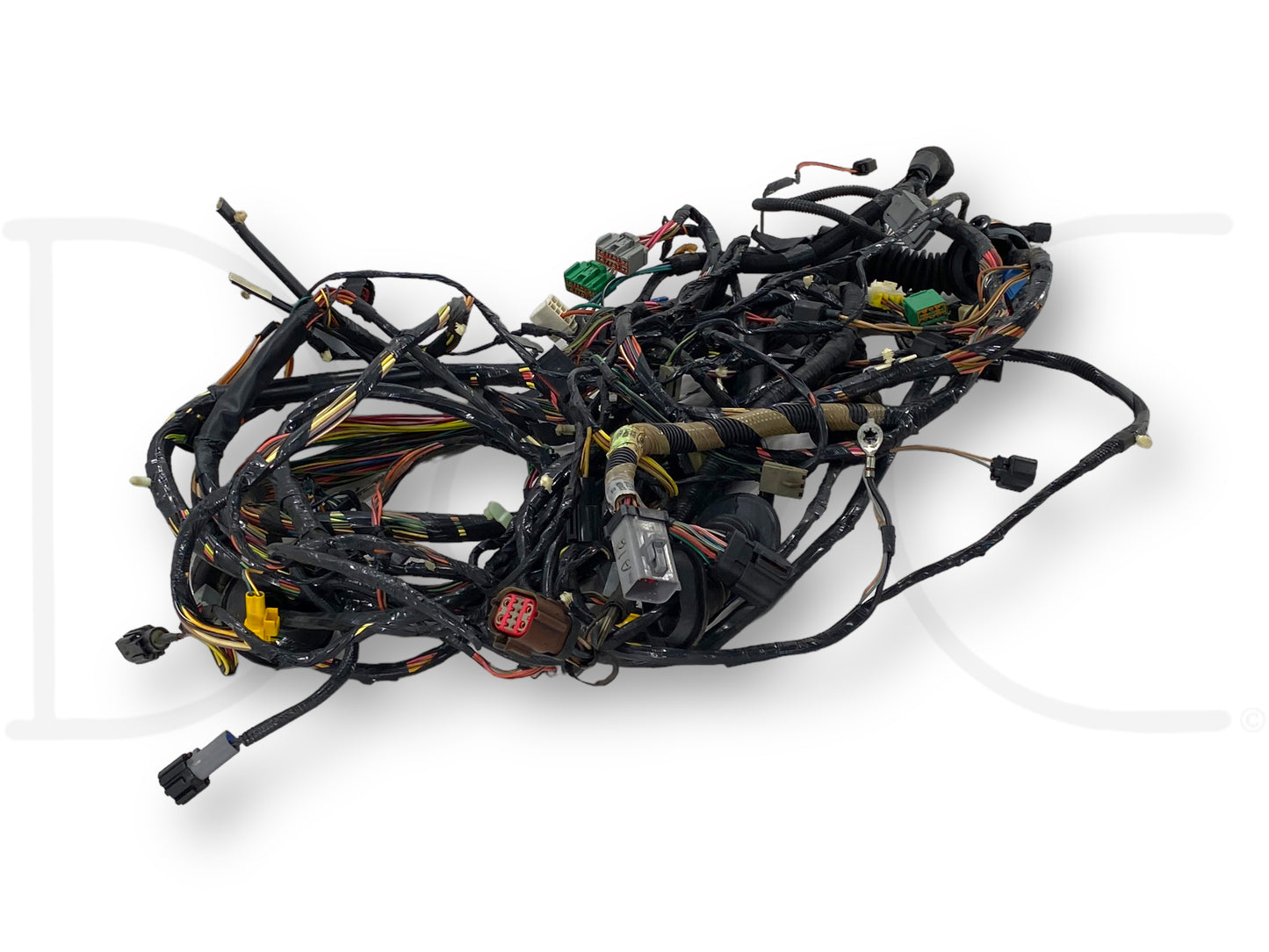 03-04 Ford F250 F350 Super Duty XLT Crew Cab Wiring Harness 3C3T-14A005-P260X Xf