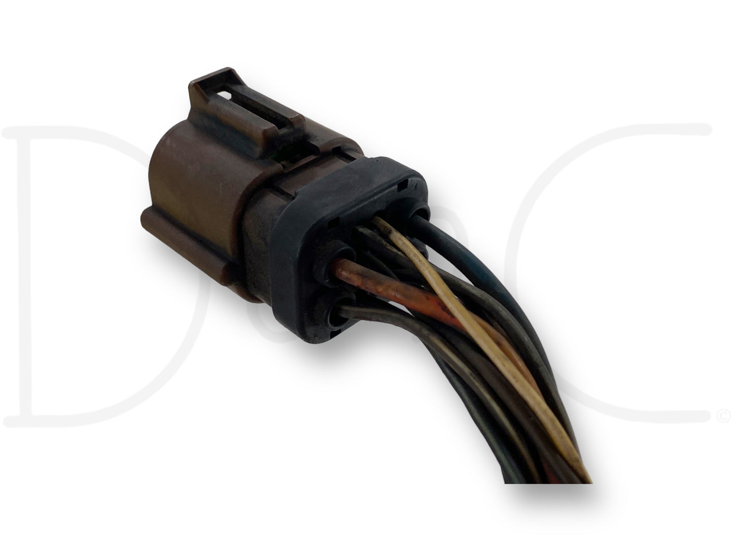 03-04 Ford F250 F350 Super Duty XLT Crew Cab Wiring Harness 3C3T-14A005-P260X Xf