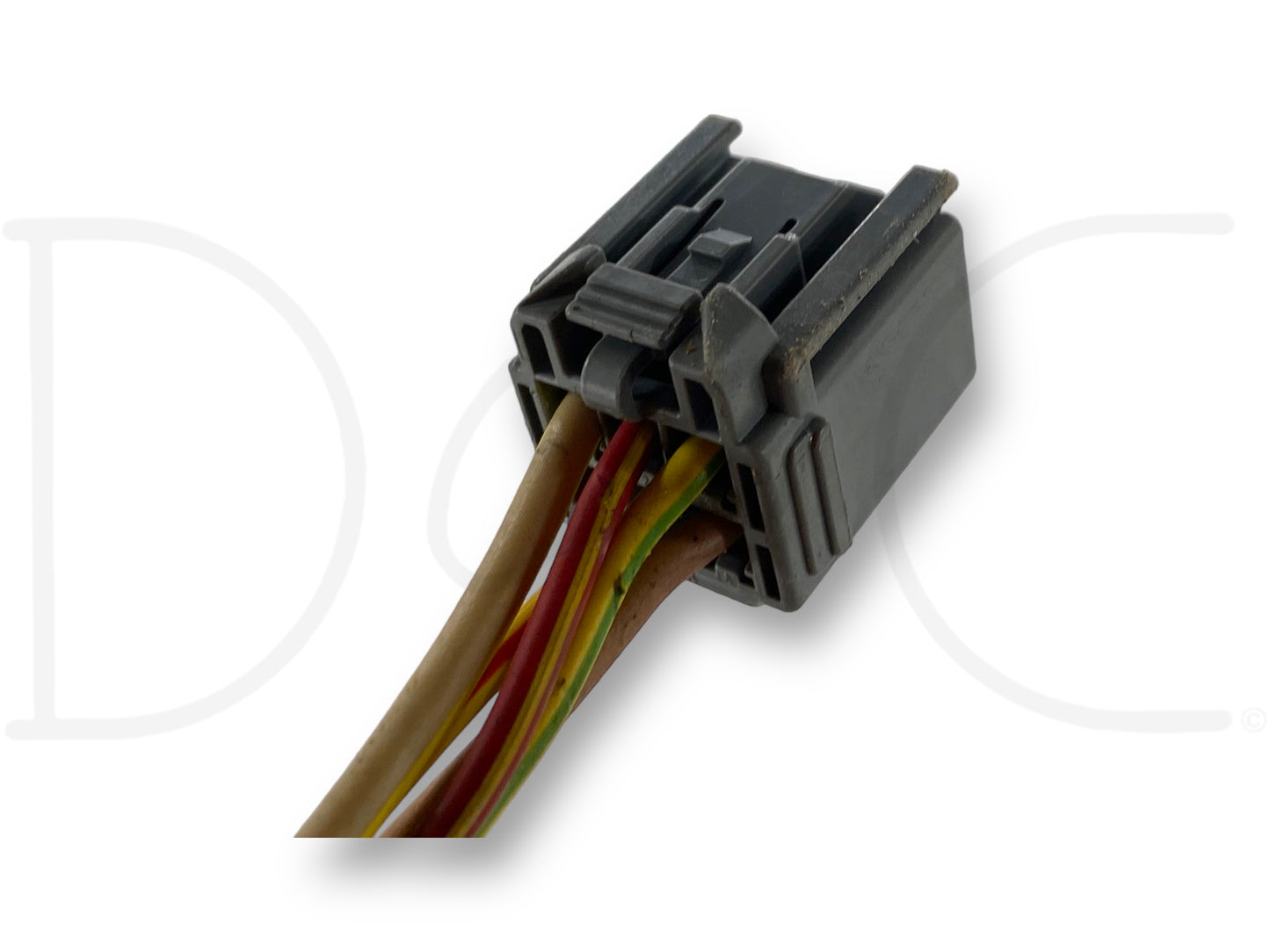 03-04 Ford F250 F350 Super Duty XLT Crew Cab Wiring Harness 3C3T-14A005-P260X Xf