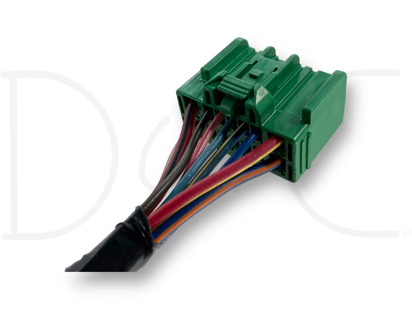 03-04 Ford F250 F350 Super Duty XLT Crew Cab Wiring Harness 3C3T-14A005-P260X Xf