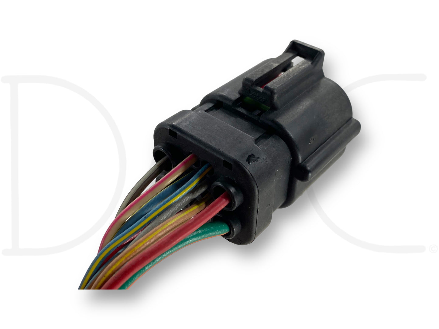 03-04 Ford F250 F350 Super Duty XLT Crew Cab Wiring Harness 3C3T-14A005-P260X Xf