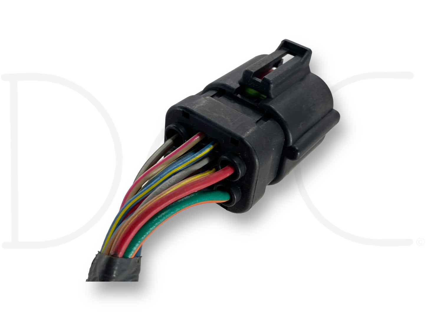 03-04 Ford F250 F350 Super Duty XLT Crew Cab Wiring Harness 3C3T-14A005-P260X Xf