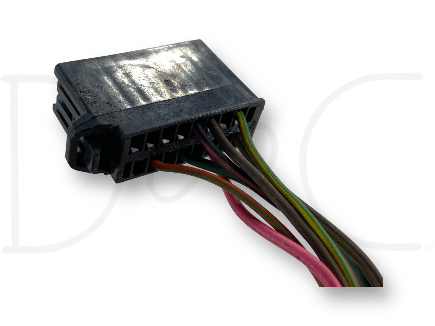 03-04 Ford F250 F350 Super Duty XLT Crew Cab Wiring Harness 3C3T-14A005-P260X Xf