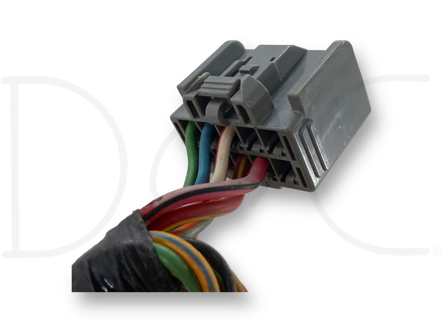 2003 03 Ford F250 F350 6.0 6.0L Diesel Dash Wiring Harness 3C3T-14401-P260Z Ll