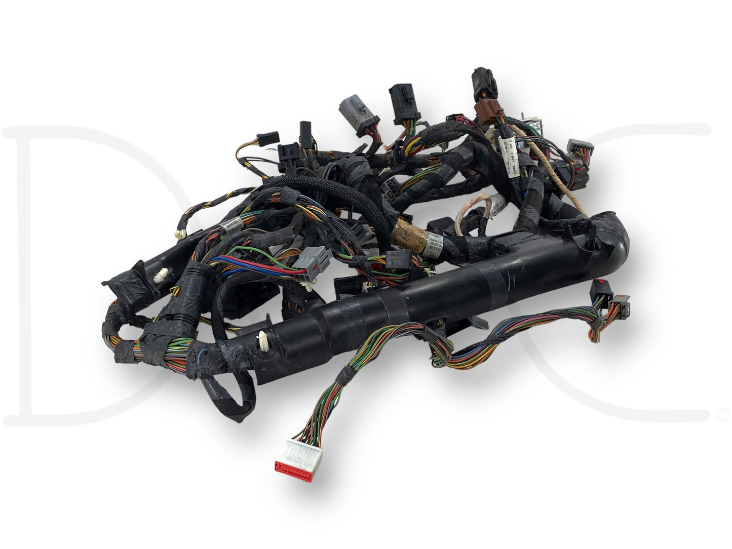 2003 03 Ford F250 F350 6.0 6.0L Diesel Dash Wiring Harness 3C3T-14401-P260Z Ll