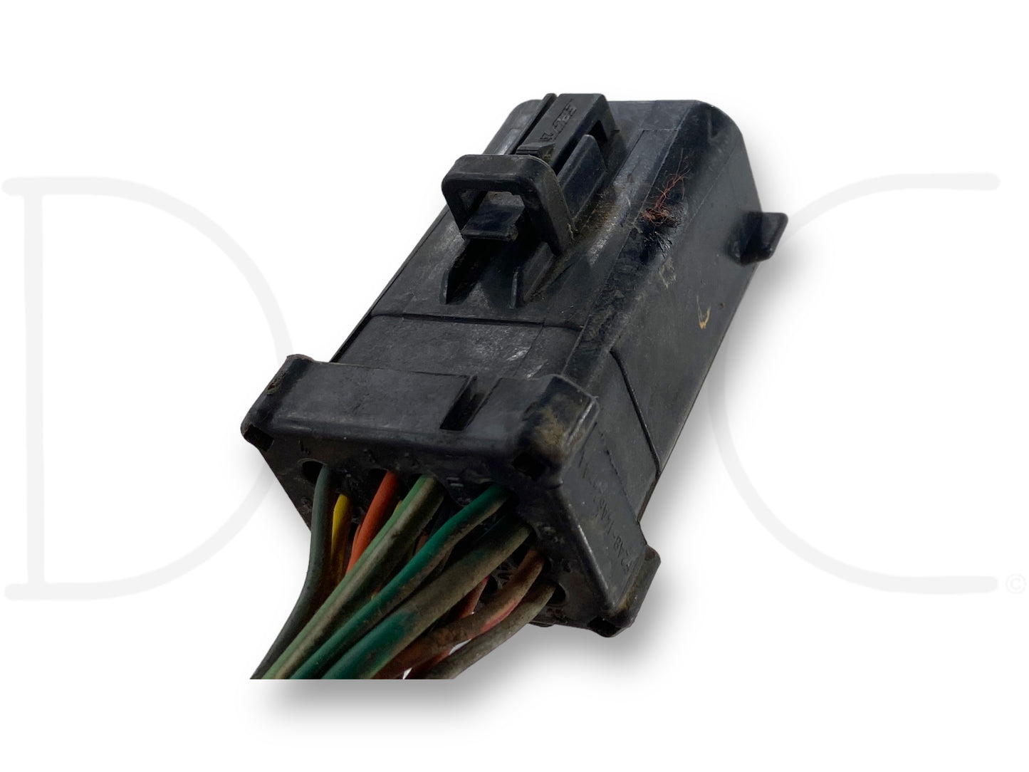 2003 03 Ford F250 F350 6.0 6.0L Diesel Dash Wiring Harness 3C3T-14401-P260Z Ll