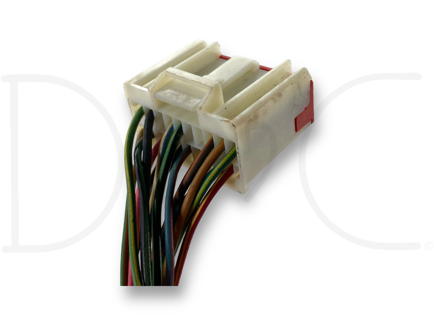 2003 03 Ford F250 F350 6.0 6.0L Diesel Dash Wiring Harness 3C3T-14401-P260Z Ll