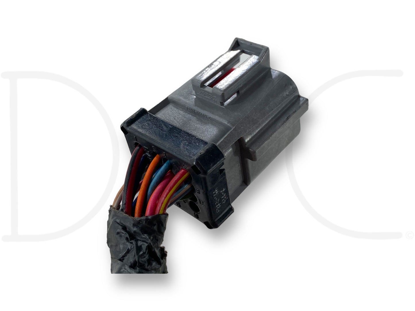 2003 03 Ford F250 F350 6.0 6.0L Diesel Dash Wiring Harness 3C3T-14401-P260Z Ll