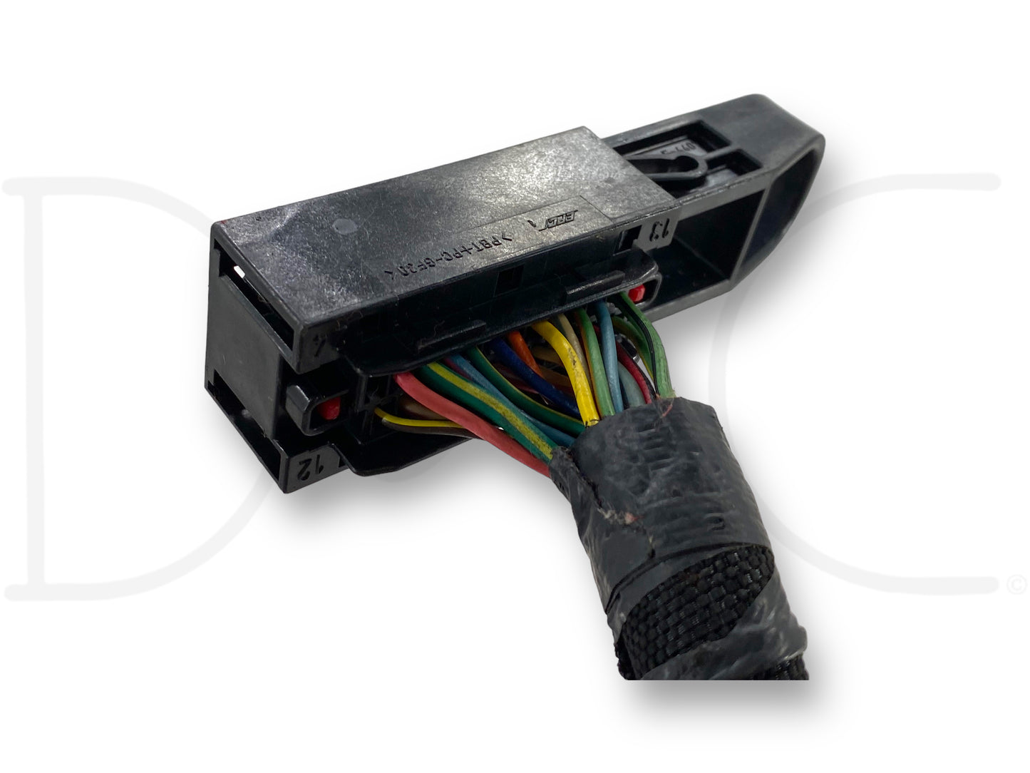 2003 03 Ford F250 F350 6.0 6.0L Diesel Dash Wiring Harness 3C3T-14401-P260Z Ll