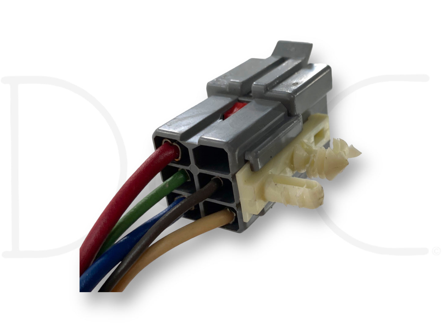 2003 03 Ford F250 F350 6.0 6.0L Diesel Dash Wiring Harness 3C3T-14401-P260Z Ll