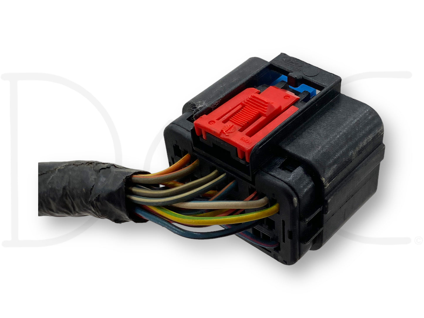 2003 03 Ford F250 F350 6.0 6.0L Diesel Dash Wiring Harness 3C3T-14401-P260Z Ll