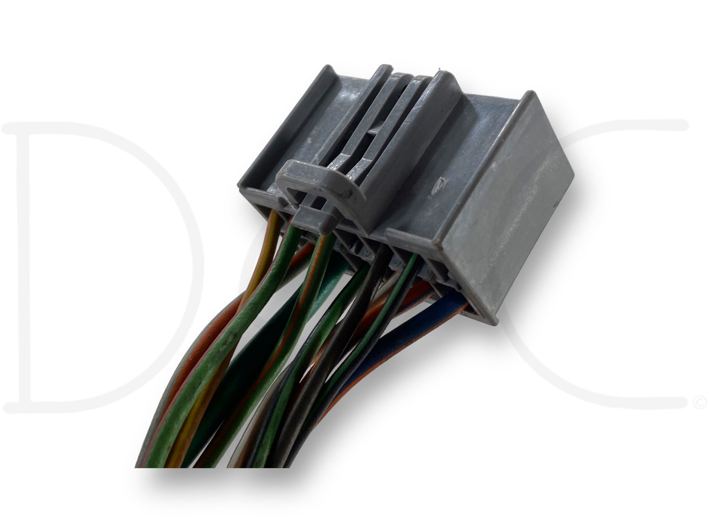 2003 03 Ford F250 F350 6.0 6.0L Diesel Dash Wiring Harness 3C3T-14401-P260Z Ll