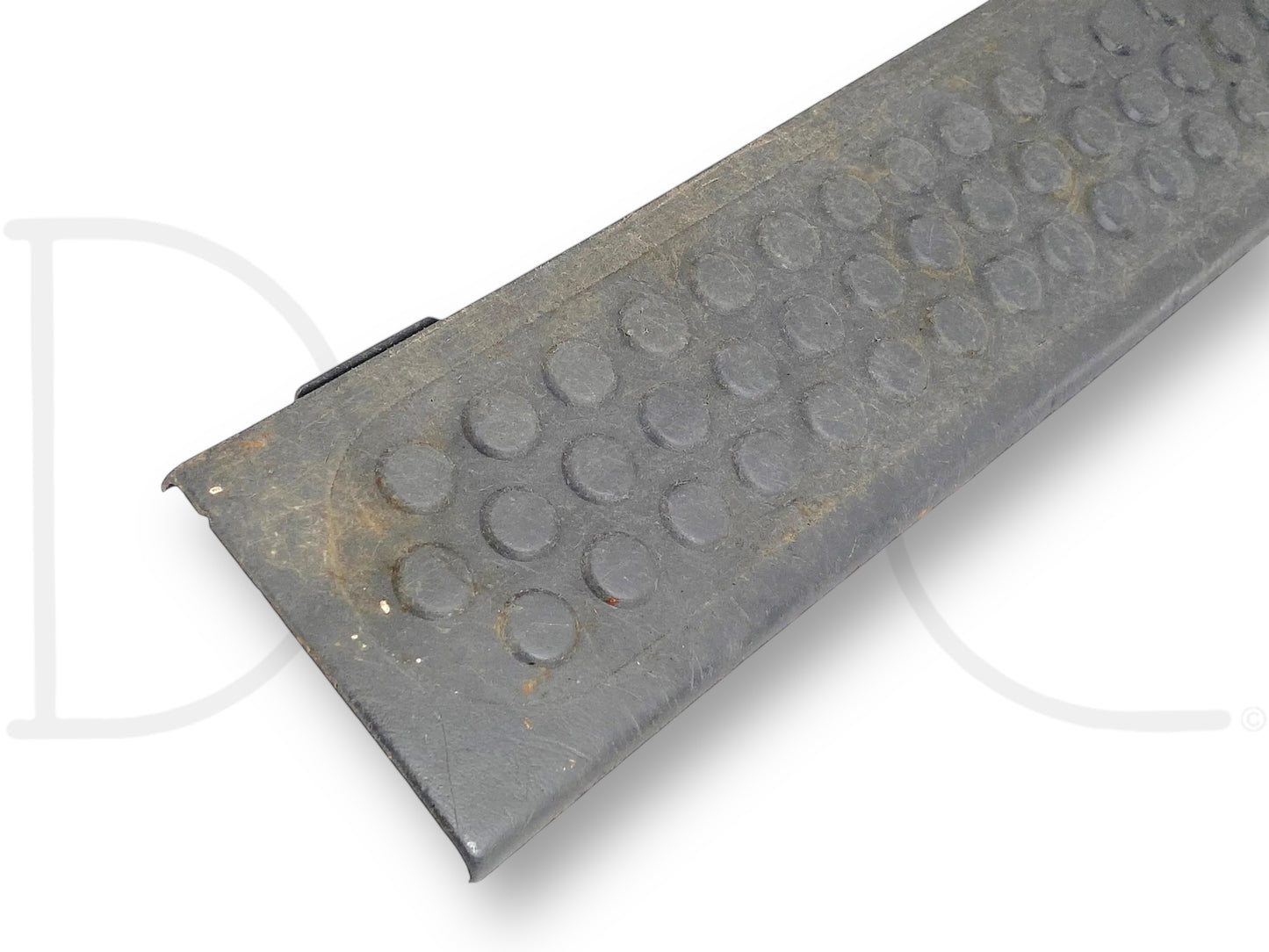 99-07 Ford F250 F350 Extended Cab LH Left Driver Rocker Sill Trim Panel Gray OE