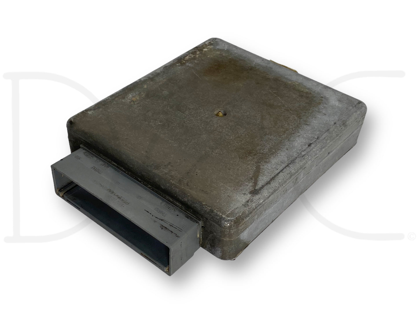 1999 Ford F250 F350 7.3 7.3L Diesel PCM Xle4 ECM Computer Module F81F-12A650-Bf