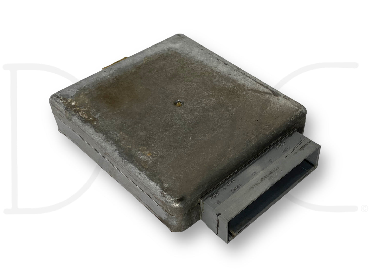 1999 Ford F250 F350 7.3 7.3L Diesel PCM Xle4 ECM Computer Module F81F-12A650-Bf