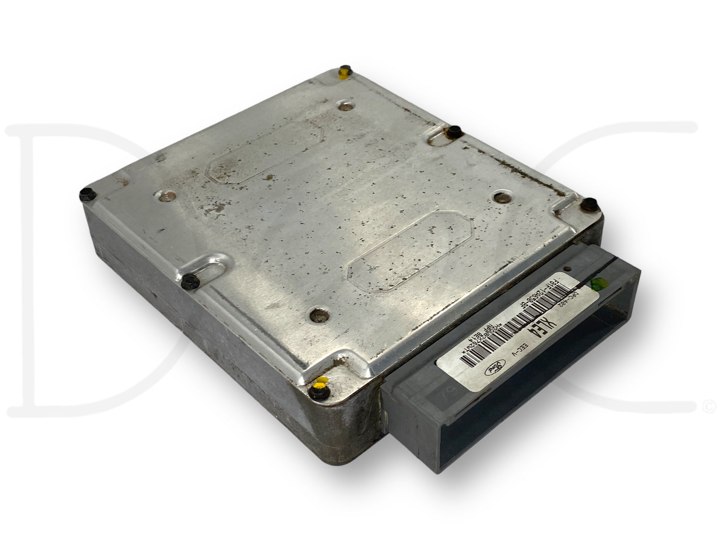 1999 Ford F250 F350 7.3 7.3L Diesel PCM Xle4 ECM Computer Module F81F-12A650-Bf