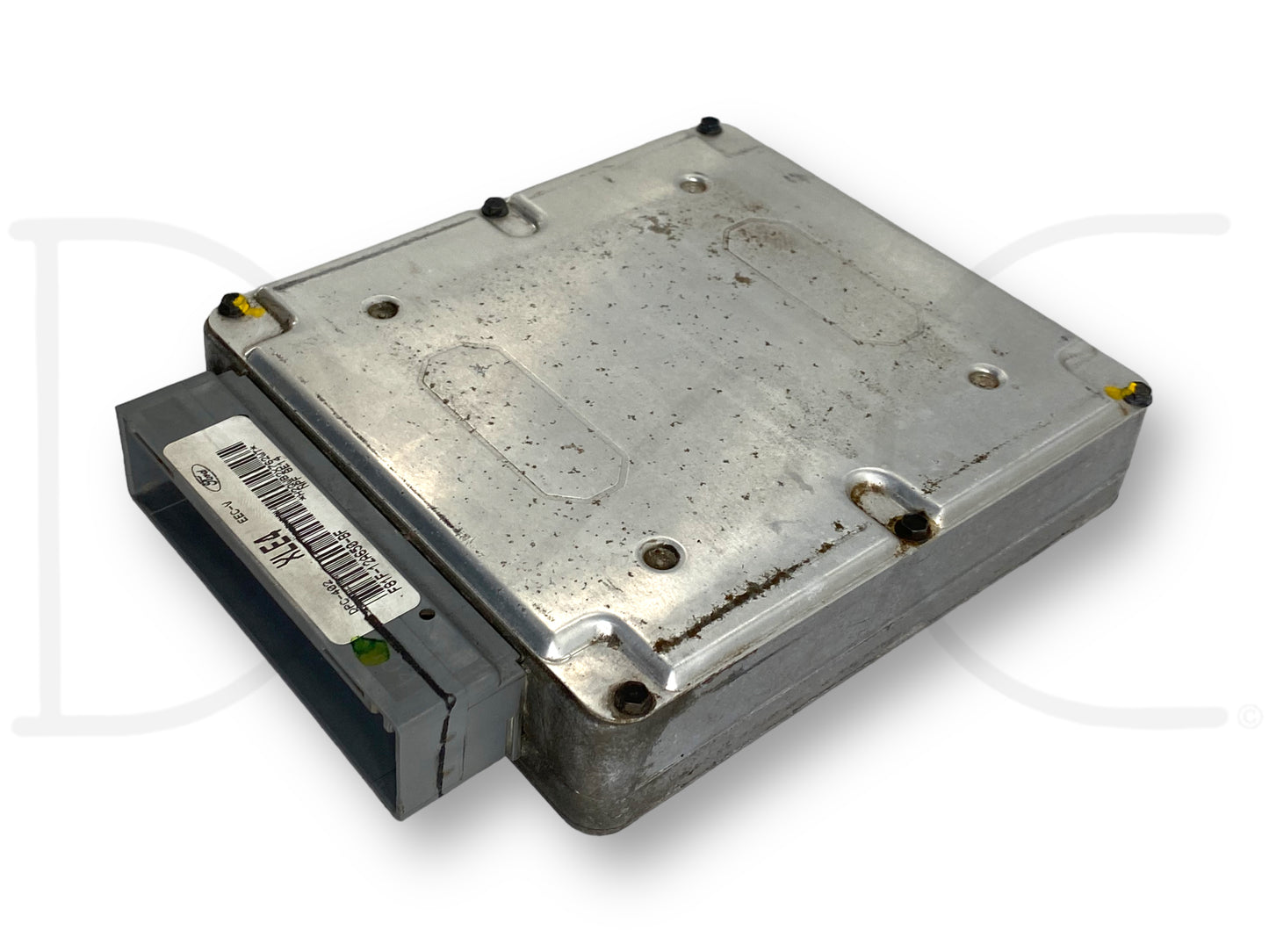1999 Ford F250 F350 7.3 7.3L Diesel PCM Xle4 ECM Computer Module F81F-12A650-Bf