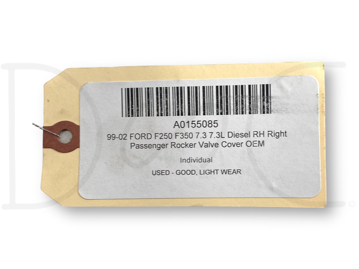 99-02 Ford F250 F350 7.3 7.3L Diesel RH Right Passenger Rocker Valve Cover OEM