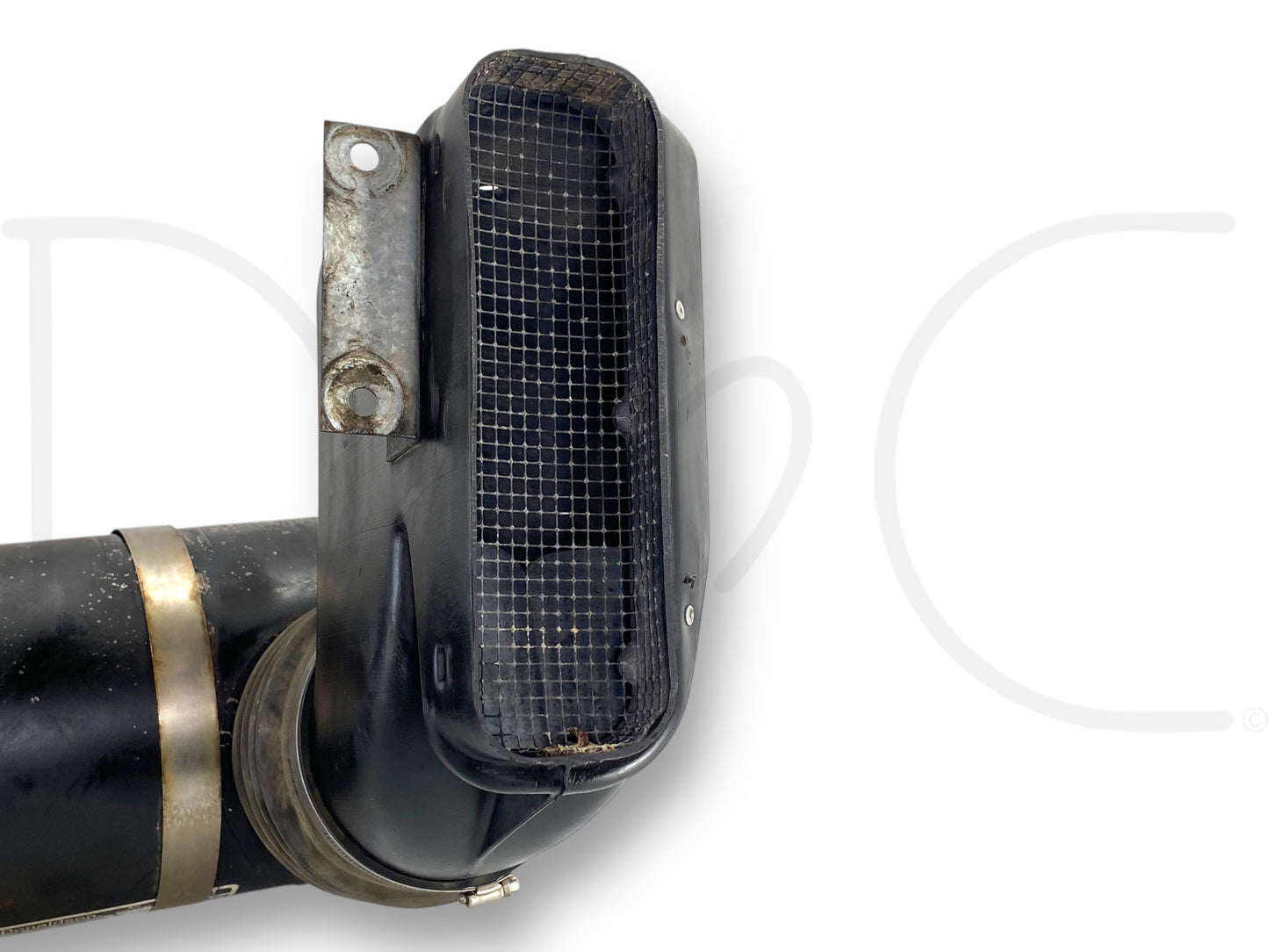 88-90 Ford F600 F700 6.6 6.6L Diesel Air Intake Cleaner Filter Housing Donaldson