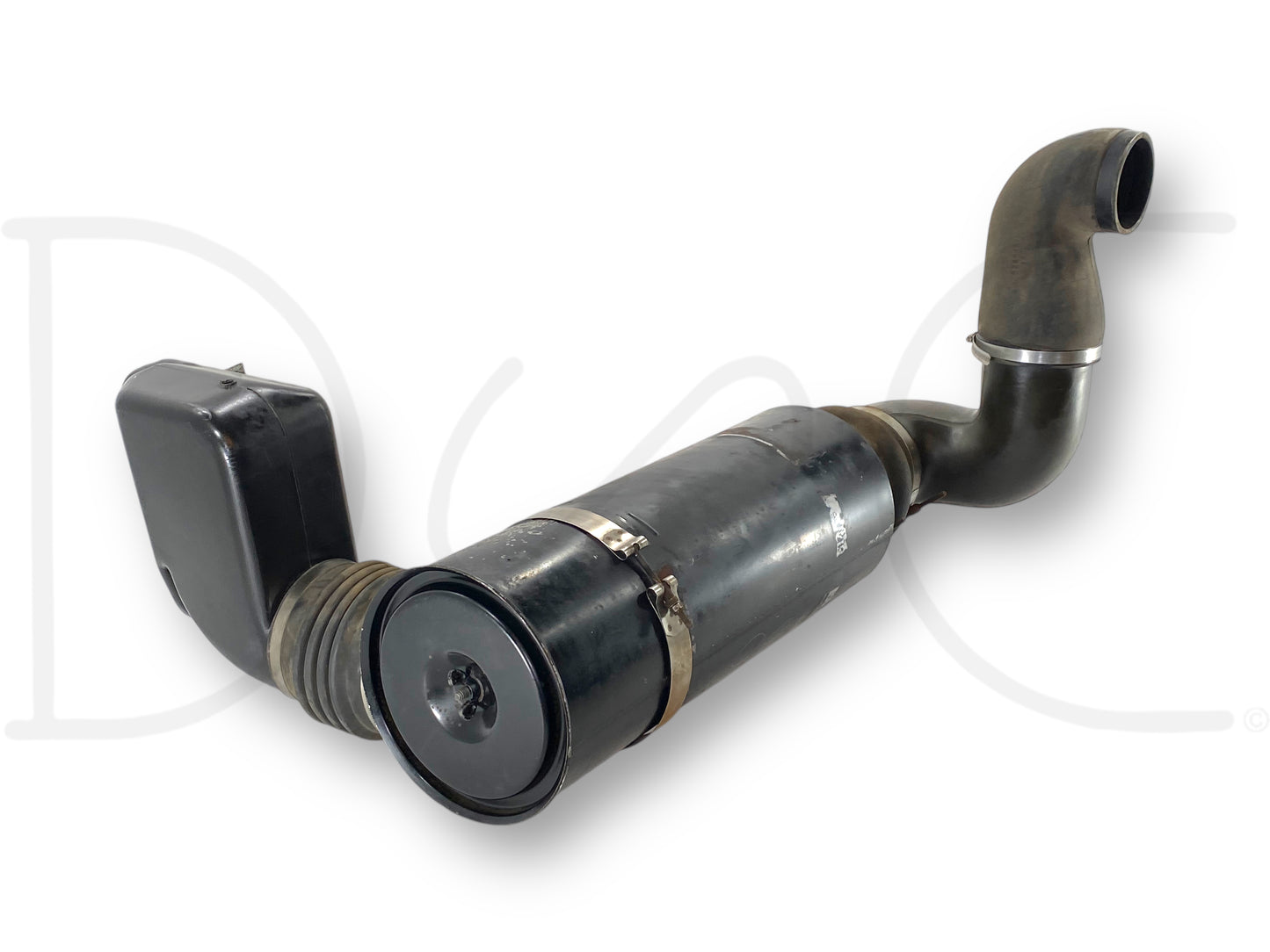 88-90 Ford F600 F700 6.6 6.6L Diesel Air Intake Cleaner Filter Housing Donaldson