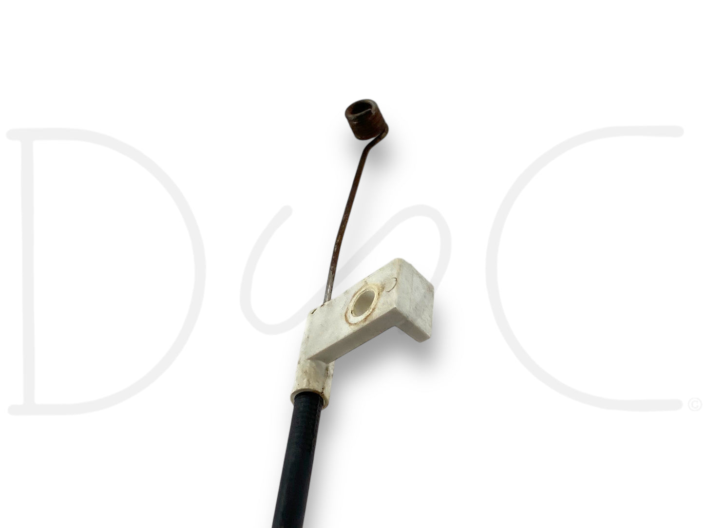 87-91 Ford F250 F350 Heat Vent Climate Control Cable Cables W/Out A/C