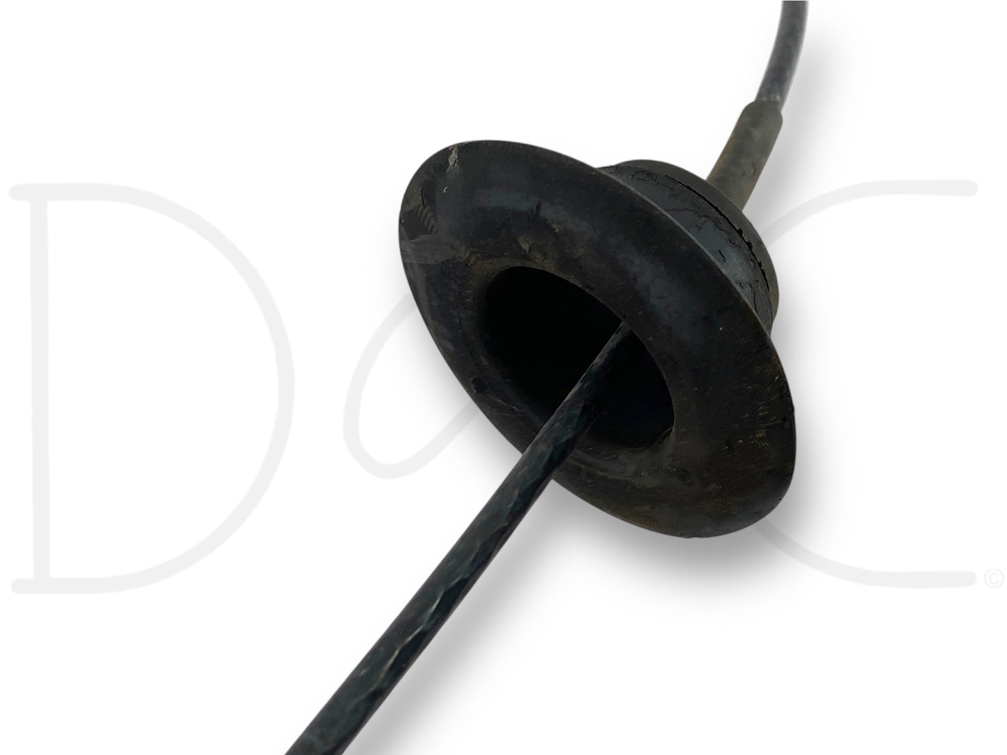 87-91 Ford F250 F350 Heat Vent Climate Control Cable Cables W/Out A/C