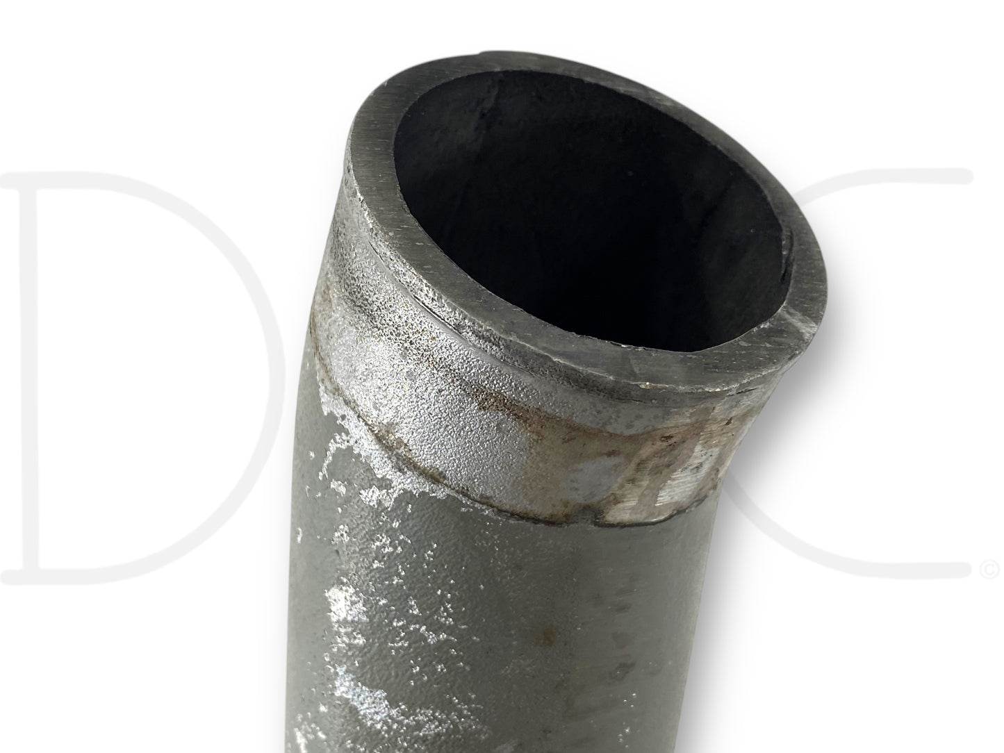 85-94 Ford 6.6 6.6L 401 Diesel Air Intake Transfer Crossover Tube E6Hn-6N696-Aa