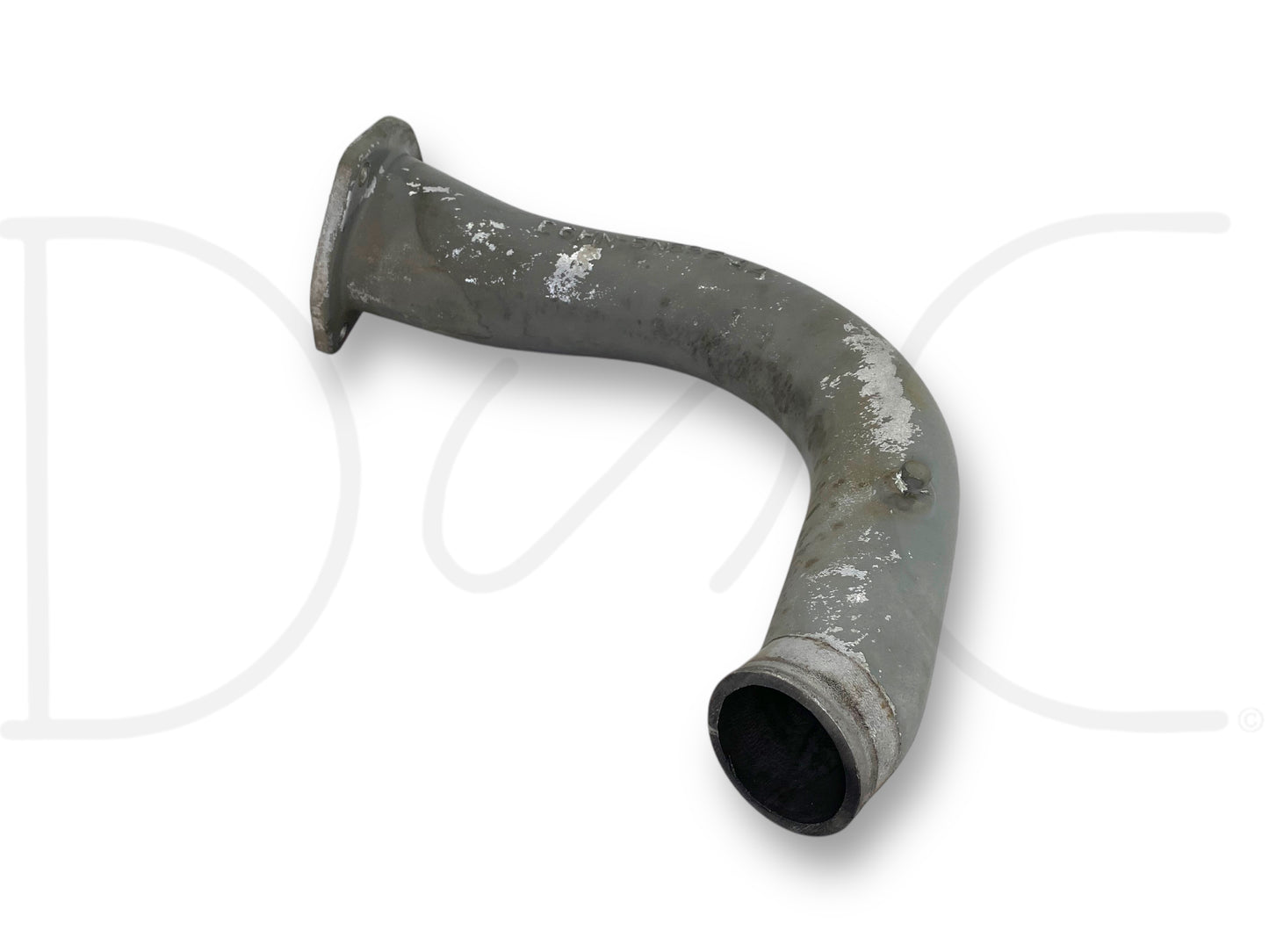 85-94 Ford 6.6 6.6L 401 Diesel Air Intake Transfer Crossover Tube E6Hn-6N696-Aa