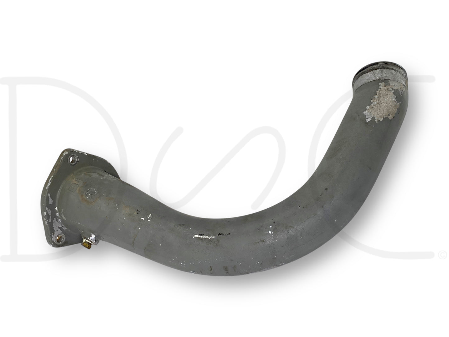 85-94 Ford 6.6 6.6L 401 Diesel Air Intake Transfer Crossover Tube E6Hn-6N696-Aa