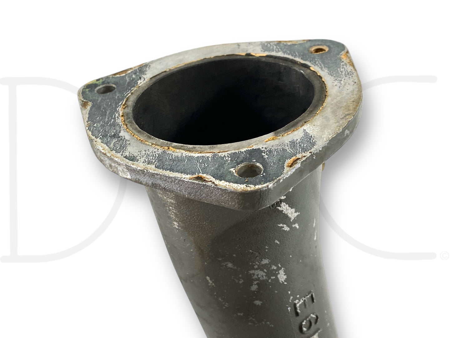 85-94 Ford 6.6 6.6L 401 Diesel Air Intake Transfer Crossover Tube E6Hn-6N696-Aa