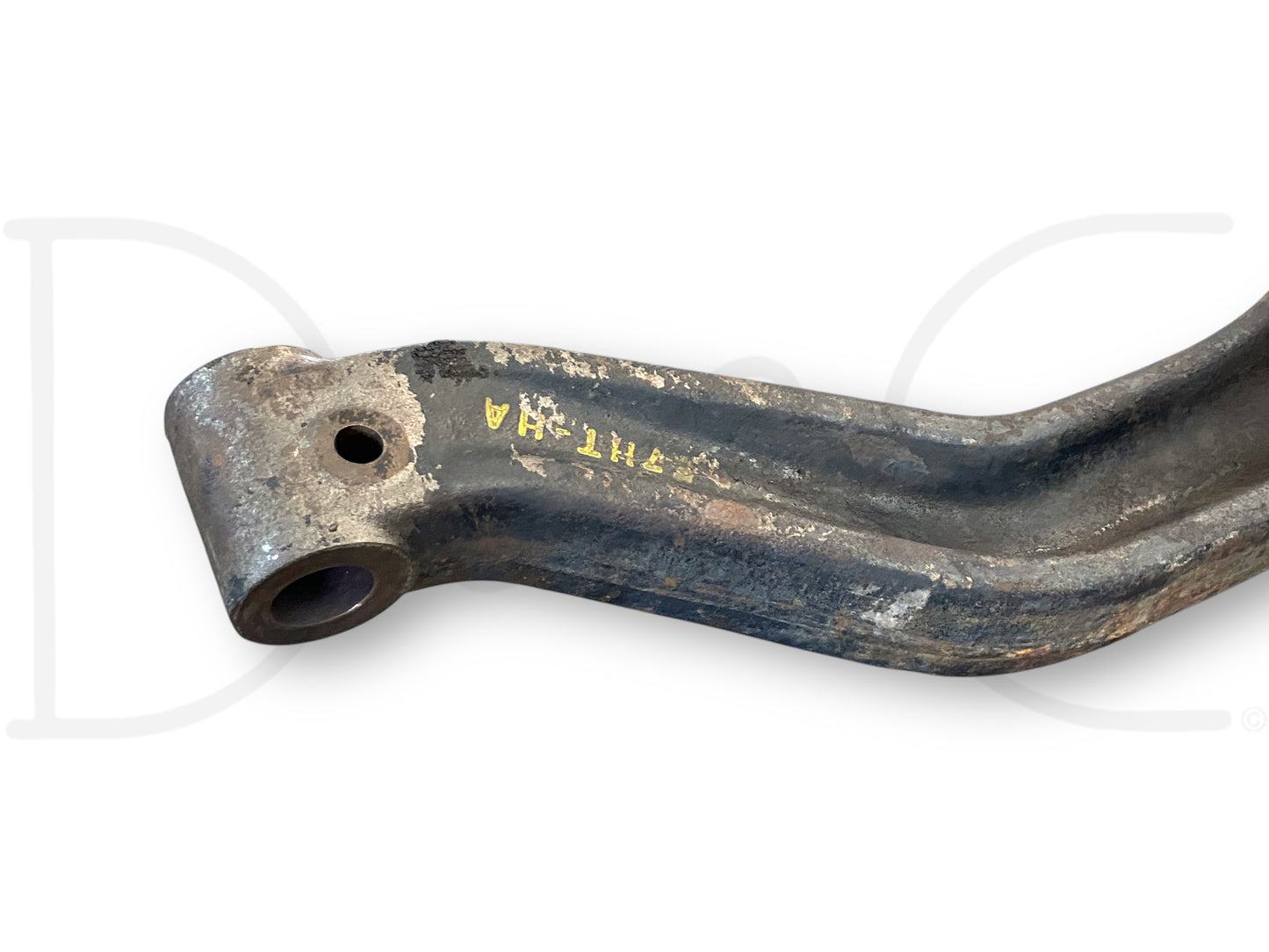 87-94 Ford F600 F700 Front Steer Axle Beam E7Ht-3010-Ha